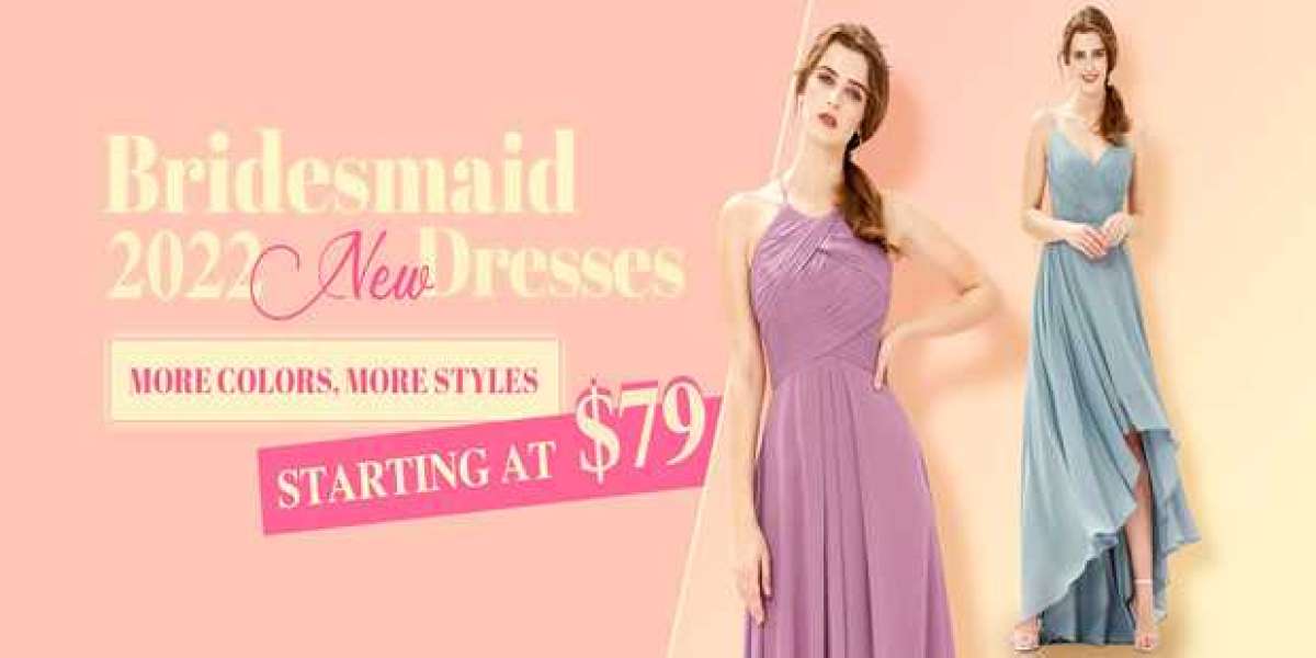 Choosing the Right Bridesmaid Dress Style