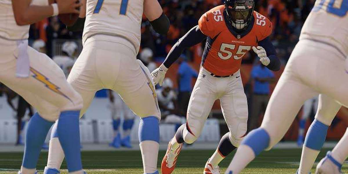 Seven players were upgraded to X-Factor status in Madden 22 title update