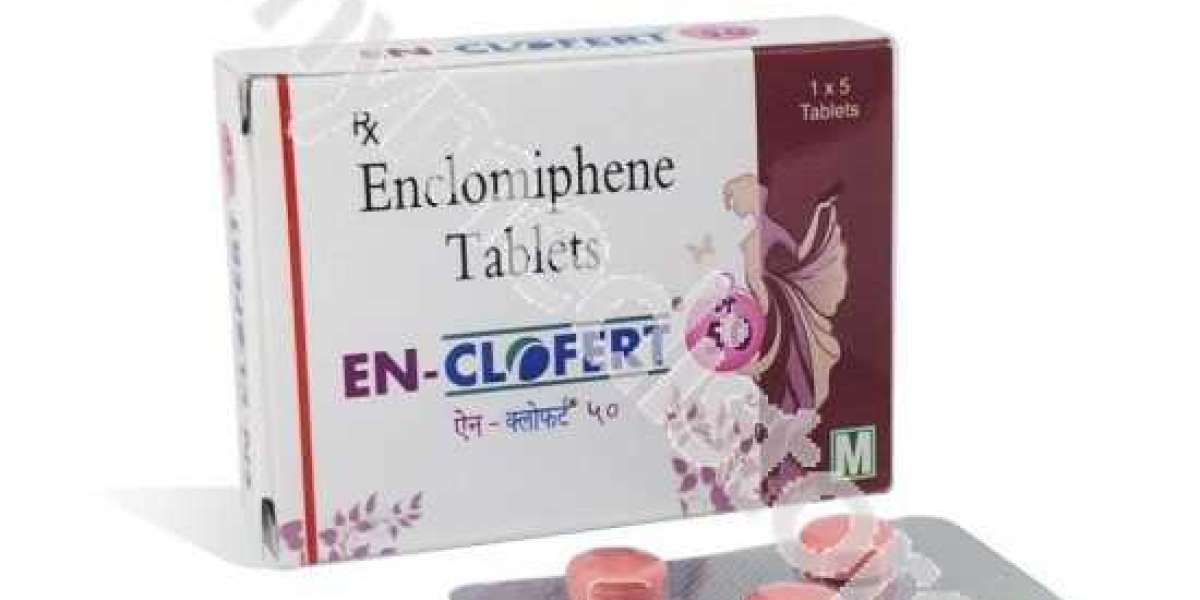 enclomiphene tablets