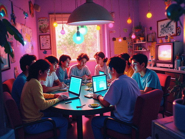 สังคม LGBT กับ IRC