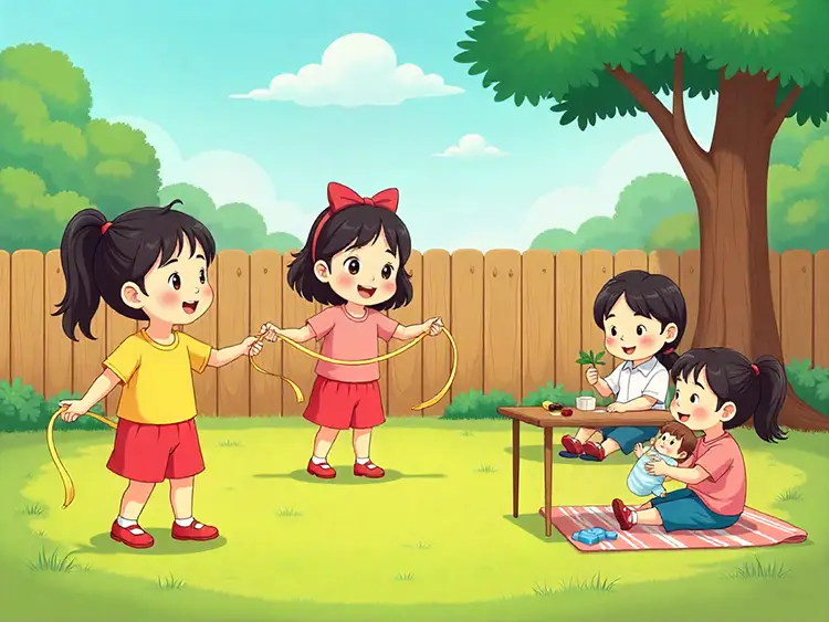 freepik a colorful cartoonstyle illustration of thai child 74041